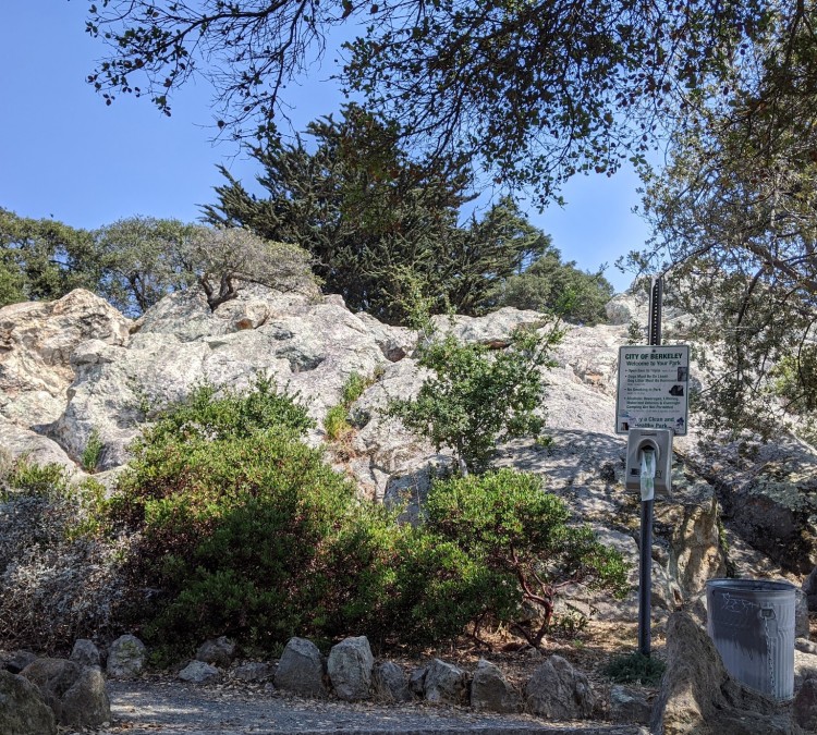 Grotto Rock Park (Berkeley,&nbspCA)